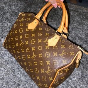 Louis Vuitton speedy 30